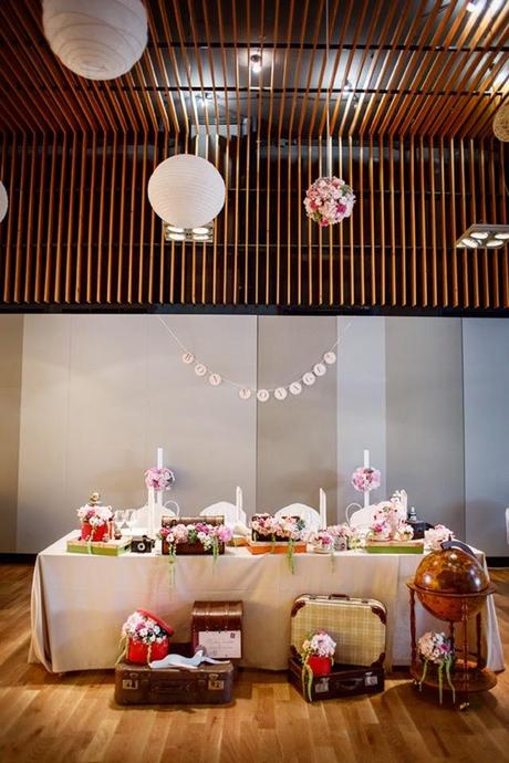 La boda viajera de Angi y Tibi