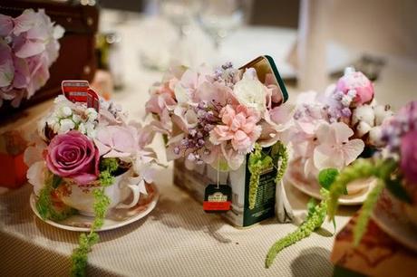 La boda viajera de Angi y Tibi