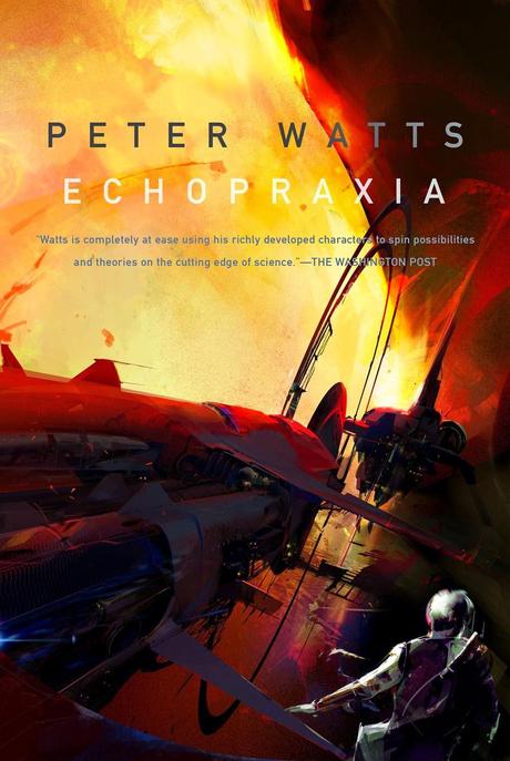 'Echopraxia', de Peter Watts