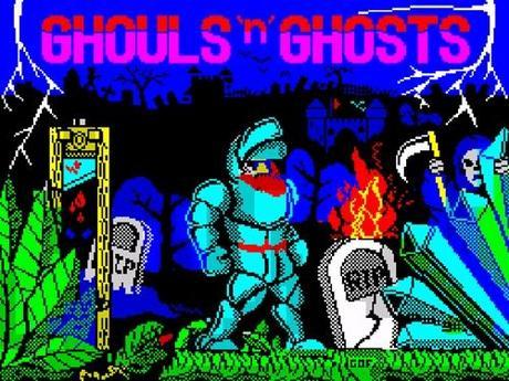 Ghouls´n Ghosts
