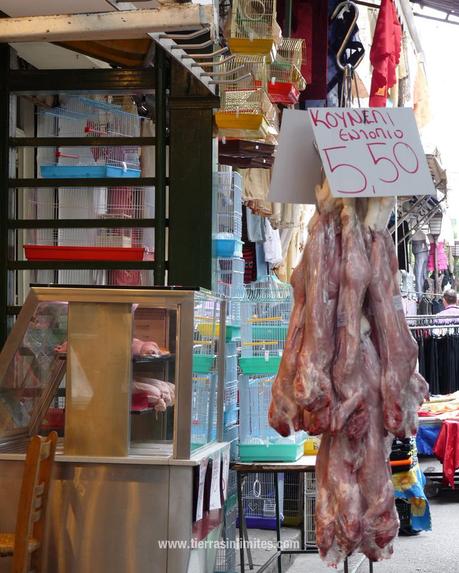 Mercado de Tesalónica