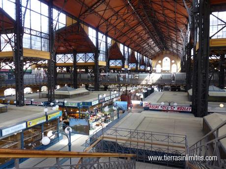 Mercado de Budapest