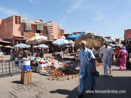 Zoco Marrakech