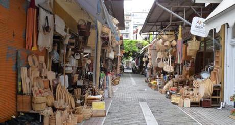 Mercado de Tesalónica