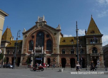 Mercado de Budapest