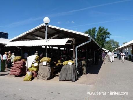 Mercados del mundo