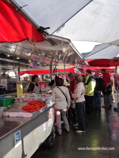 Mercado de Pescado de Bergen