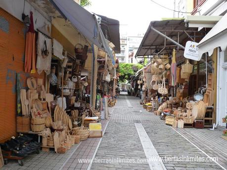 Mercado de Tesalónica