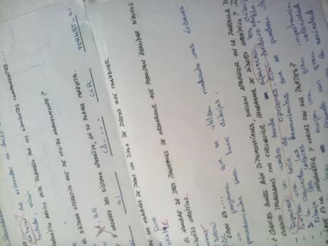 Diplomacia y mensajes secretos