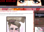 presento otro blogs: lola kabuki, esto hacer