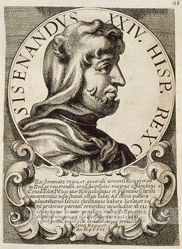 Sisenando, Rey Visigodo de Toledo