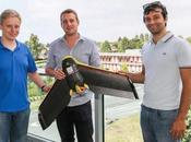 Desarrollan dron localiza víctimas catástrofes gracias móviles