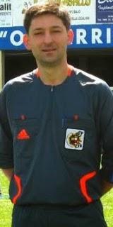 ARBITROS DE OURENSE: LA JUSTICIA CONDENA AL SUBDELEGADO POR AGRESIÓN AL ÁRBITRO SERGIO TABOADA