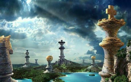 LRG Magazine - Hombres vs Mujeres - Fantasy Pieces