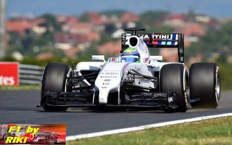 MASSA SE MUESTRA OPTIMISTA DE CARA A LA ULTIMA PARTE DE LA TEMPORADA 2014 DE F1