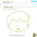 03 ciencia y ambiente  2 años - el sentido de la vista