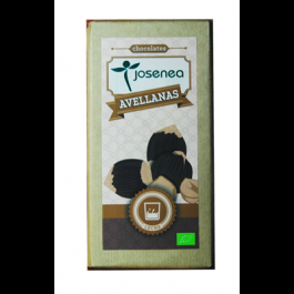 Chocolate con avellanas y leche, natursanix, agricultura ecologica, herbolario, blog soloyo