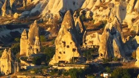 Valle de Goreme. Capadocia. Turquía