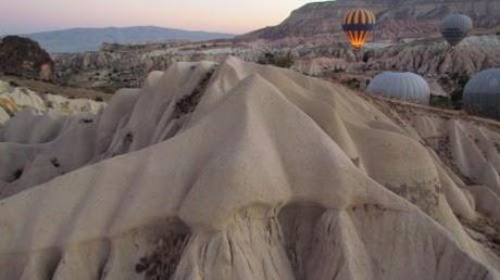 Valle de Goreme. Capadocia. Turquía