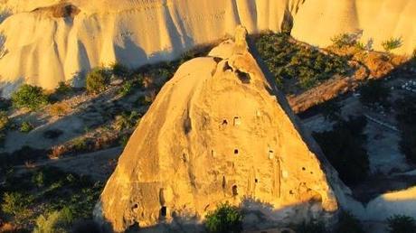 Valle de Goreme. Capadocia. Turquía Valle de Goreme. Capadocia. Turquía