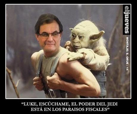 El “nada honorable” Jordi Pujol confiesa que defraudó a Hacienda.