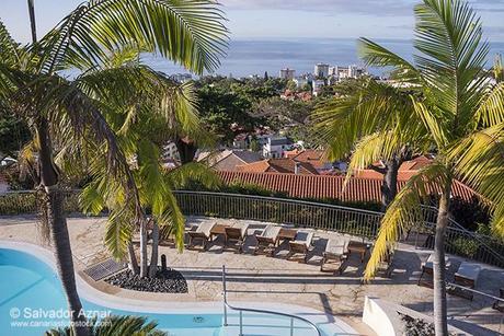 Madeira, alojarse en una Quinta