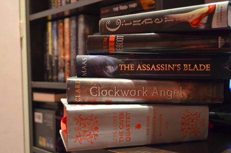 IMM/Book haul #9: Julio + ¡Regalos de cumpleaños!