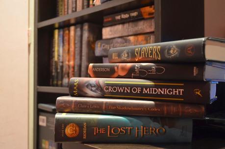 IMM/Book haul #9: Julio + ¡Regalos de cumpleaños!