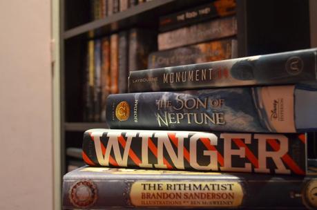 IMM/Book haul #9: Julio + ¡Regalos de cumpleaños!