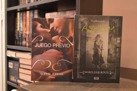 IMM/Book haul #9: Julio + ¡Regalos de cumpleaños!