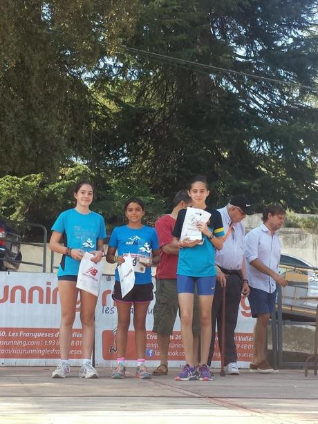 XXXIV Cursa de 4km en La Garriga.