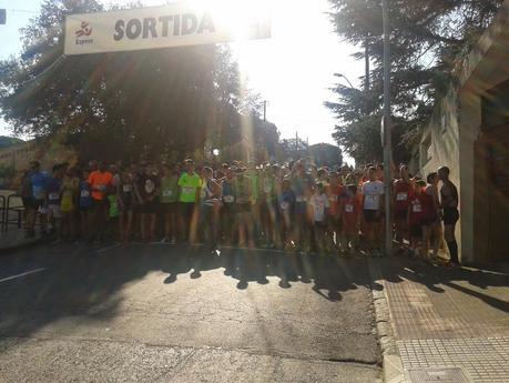 XXXIV Cursa de 4km en La Garriga.