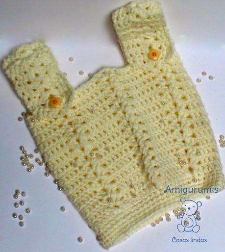 Para el Ajuar del Bebé
