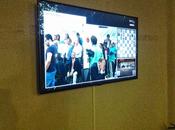 Tromso ronda Olimpiada marcha....