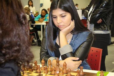 Tromso 2da ronda Olimpiada en marcha....