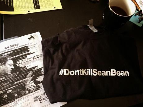 #DontKillSeanBean