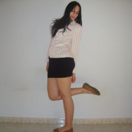 #PROYECTOBLOGGER2 Blazer de Rayas #PROYECTOBLOGGER2 Blazer de Rayas