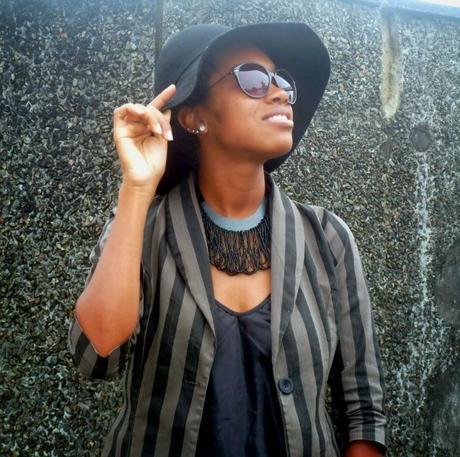 #PROYECTOBLOGGER2 Blazer de Rayas #PROYECTOBLOGGER2 Blazer de Rayas