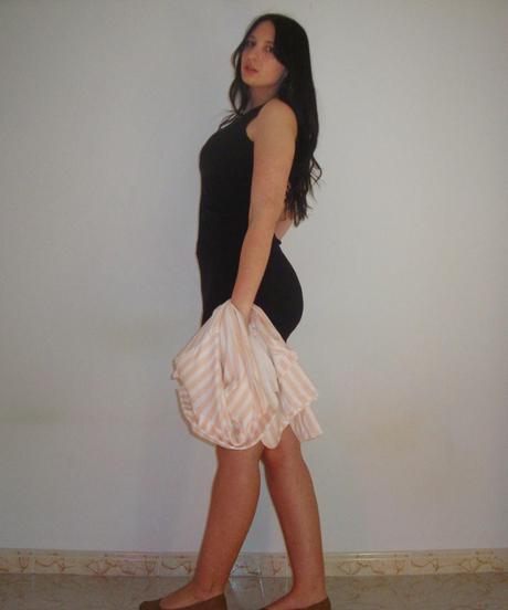 #PROYECTOBLOGGER2 Blazer de Rayas #PROYECTOBLOGGER2 Blazer de Rayas