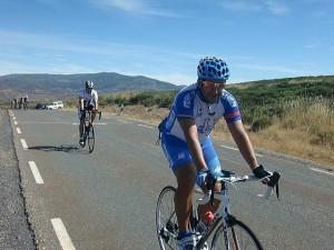 Tipos de carreteras para tipos de cicloturistas Asfalto y subidas