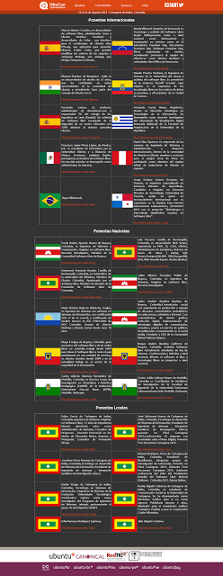 FERLANERO GOES TO COLOMBIA