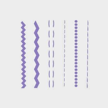 Chalky tono retro en una caja de vino