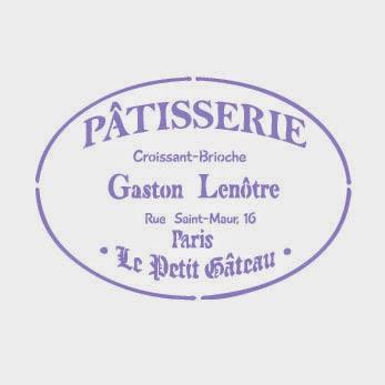 Chalky tono retro en una caja de vino