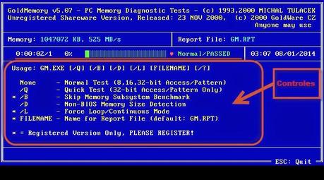 Hiren's Boot VII: Dos Programs (Testing Tools)