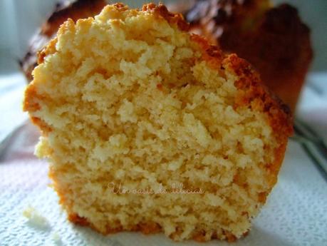 Muffins de coco
