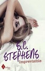 Imprevisible-  S.C. Stephens