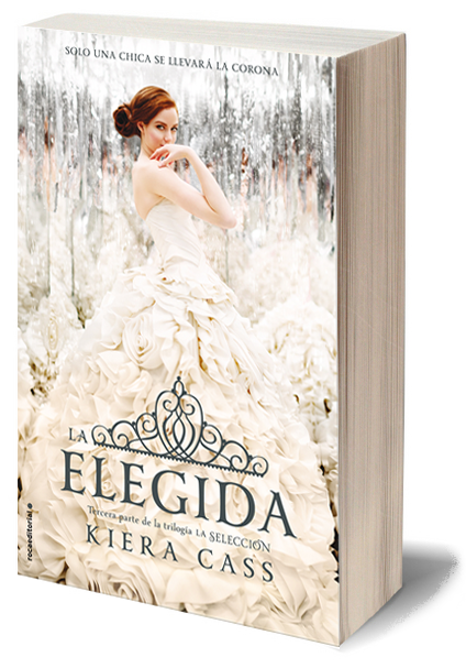 Literatura: 'La Elegida', de Kiera Cass [La Selección #3]