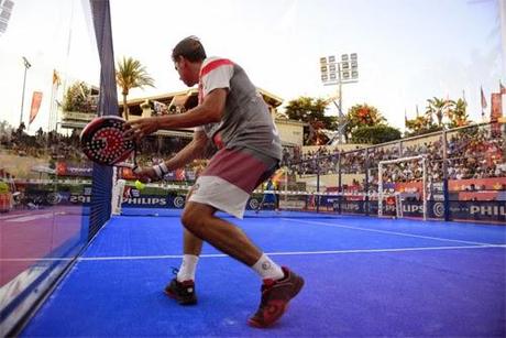 Allemandi y Paquito Navarro sucumbieron ante los reyes en Marbella