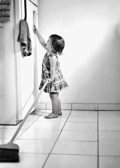 Enséñale responsabilidad en 5 pasos