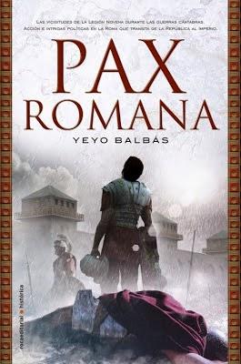 Pax Romana: Espina del Gallego